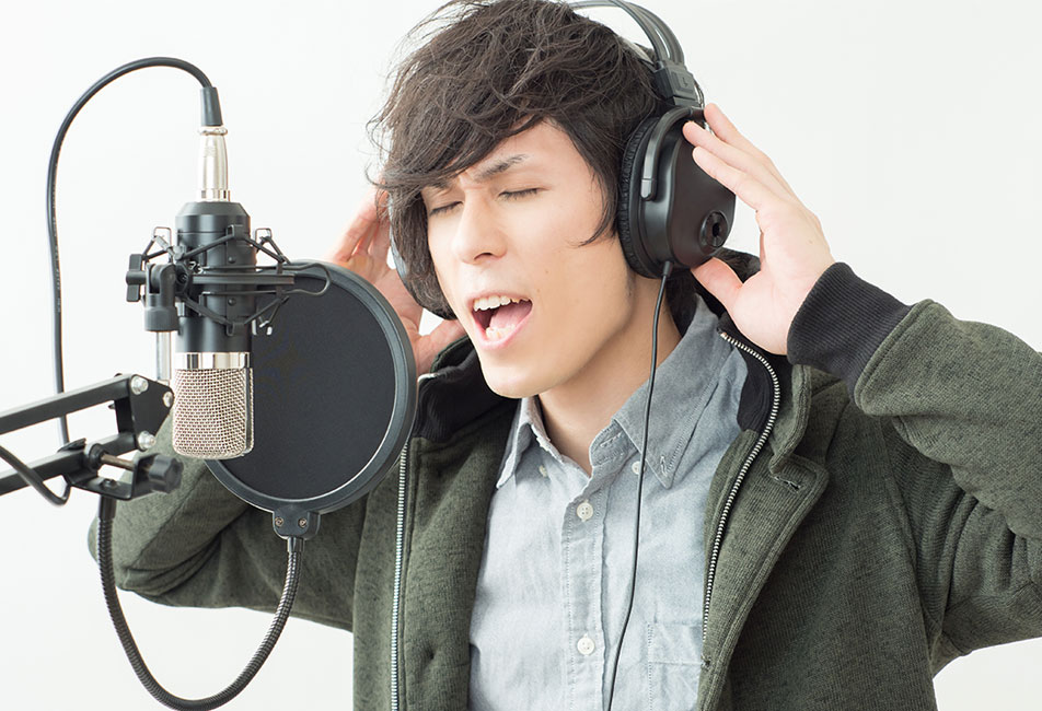 ボイストレーニング