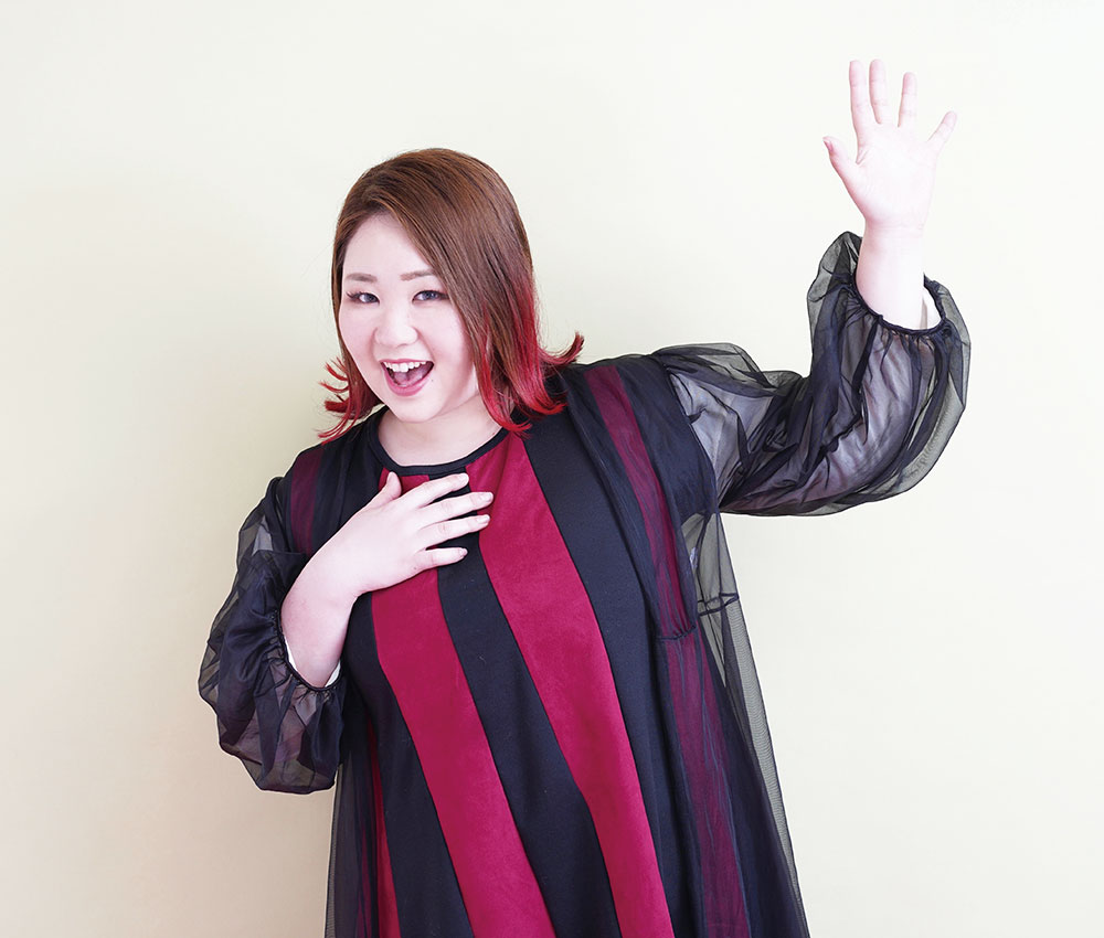 メインインストラクター 久賀　亜香理