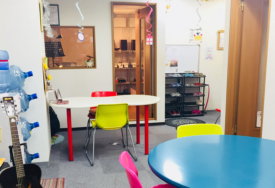 Ｒボイストレーニング教室inなんば