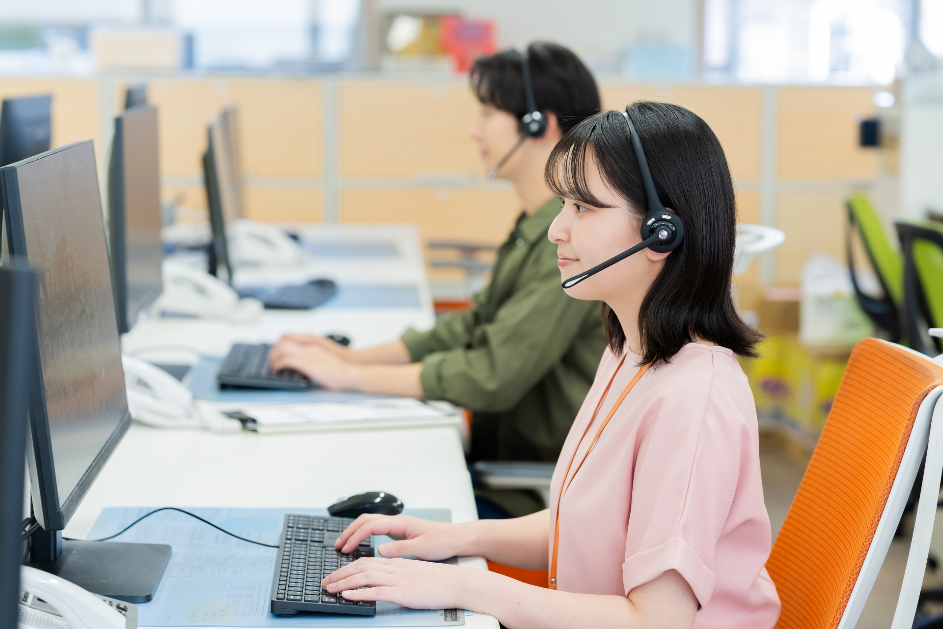 実践的なトレーニング